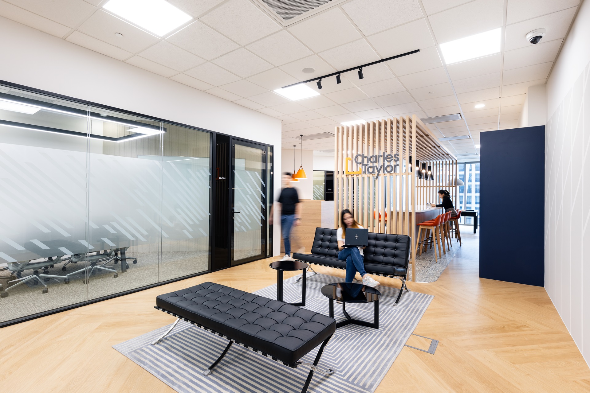 Charles Taylor Image 1